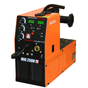AUSTCORP MIG-2500PRO INVERTER WELDING MACHINE