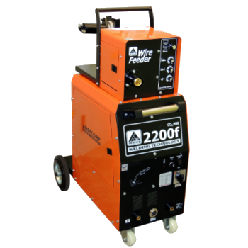 AUSTCORP MIG2200F-3M WELDING MACHINE