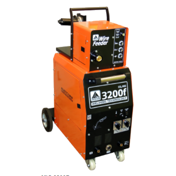 AUSTCORP MIG 3200F-3M WELDING MACHINE