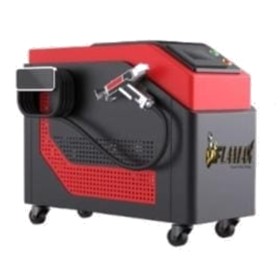 FLAMAX  SE 1000W, 1500W, 2000W PORTABLE LASER WELDING MACHINE