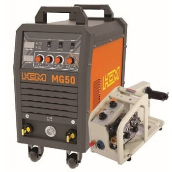 HCM MG50 MIG INVERTER WELDING MACHINE