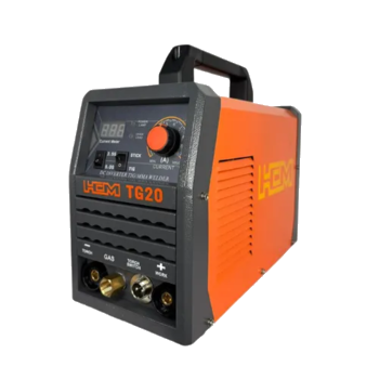 HCM TG20 DC INVERTER TIG / MMA WELDING MACHINE