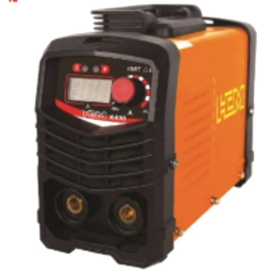 HCM X400 DC INVERTER ARC WELDING MACHINE