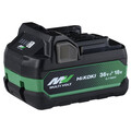 HIKOKI 36V BSL36A18X BATTERY