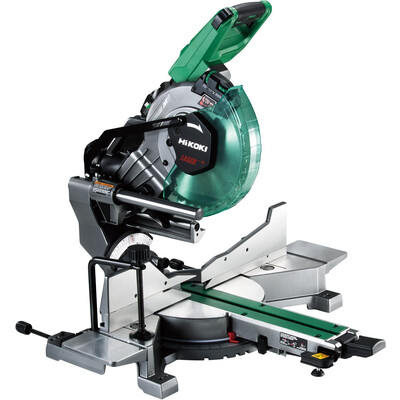 HIKOKI C3610DRA CORDLESS COMPOUND MITER