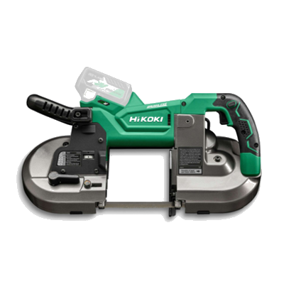 HIKOKI CB3612DA CORDLESS BAND SAW