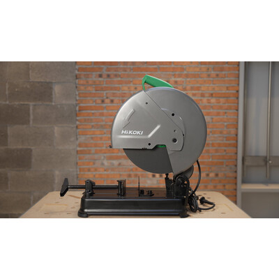 HIKOKI CC14SG HIGH-SPEED CUT-OFF MACHINE