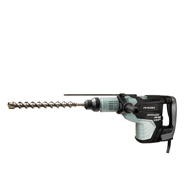 HIKOKI DH45MEY ROTARY HAMMERS (SDS-MAX) WITH AC BRUSHLESS MOTOR
