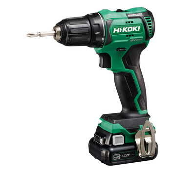 HIKOKI DS12DD CORDLESS DRIVER DRILL