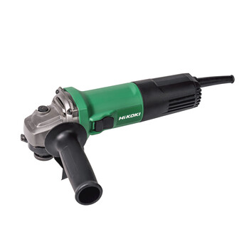 HIKOKI G10MGD DISC GRINDERS WITH SLIDE SWITCHES