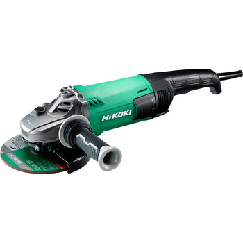 HIKOKI G18SE4 DISC GRINDER WITH TRIGGER SWITCHES