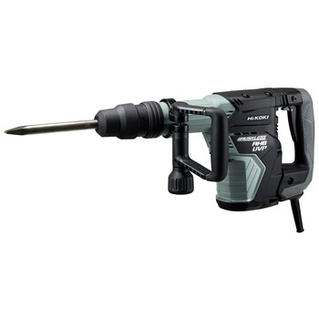 HIKOKI H45MEY DEMOLITION HAMMERS WITH AC BRUSHLESS MOTOR