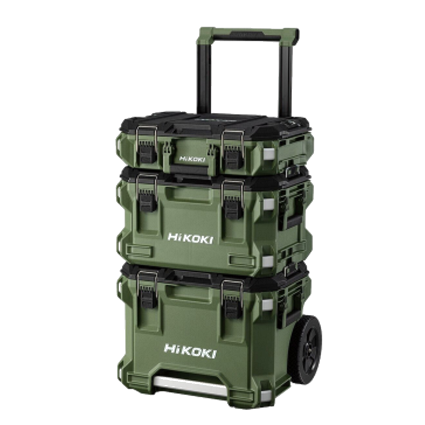 HIKOKI MULTI CRUISER (TOOL BOX STORAGE)