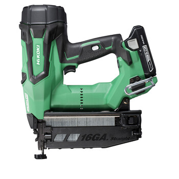 HIKOKI NT1865DBSL CORDLESS FINISH NAILER
