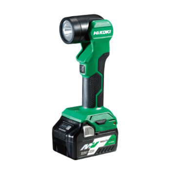HIKOKI UB18DE 18V CORDLESS TORCHLIGHT