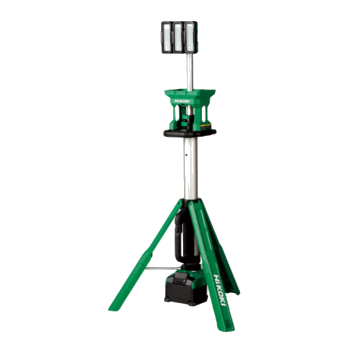 HIKOKI UB18DG 18V CORDLESS TRIPOD LIGHT
