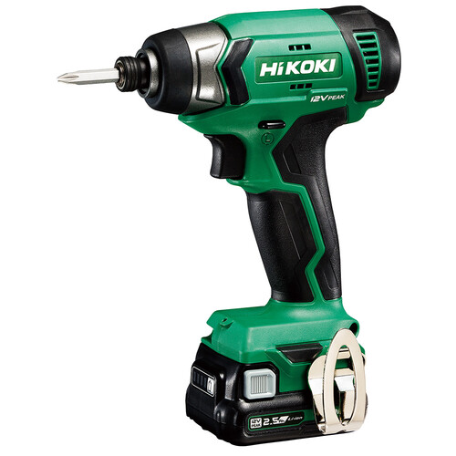 HIKOKI WH12DA CORDLESS IMPACT DRIVERS