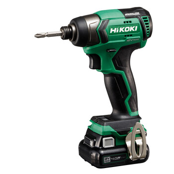 HIKOKI WH12DD CORDLESS IMPACT DRIVER