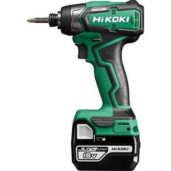 HIKOKI WH18DD CORDLESS IMPACT DRIVERS