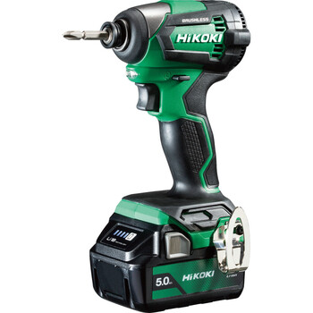 HIKOKI WH18DE CORDLESS IMPACT DRIVERS