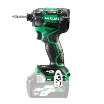 HIKOKI WH36DC CORDLESS IMPACT DRIVER