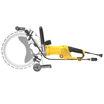 TOKU AC8400 DIAMOND RING SAW 