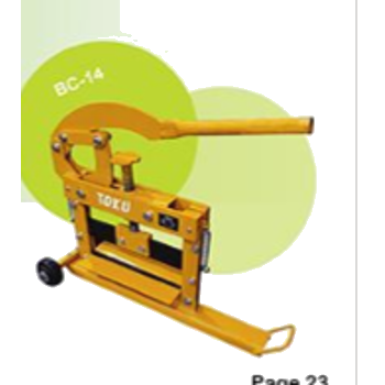TOKU BC-14 BLOCK CUTTER