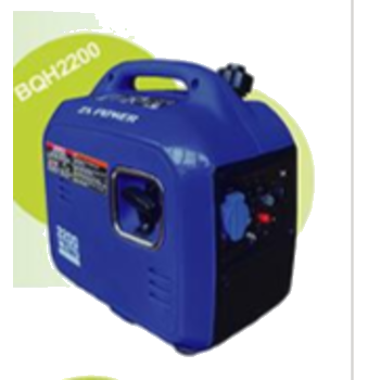 ZS POWER BQH3300II GASOLINE GENERATOR