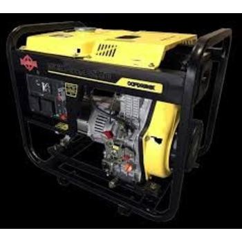 CHANGCHAI CCFD2500 DIESEL GENERATOR