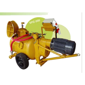 TOKU SPZ-500 SCREED PUMP