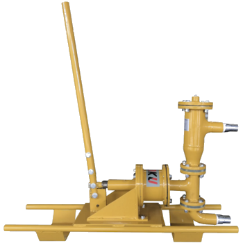 TOKU TGP-8 HAND INJECTOR GROUT PUMP