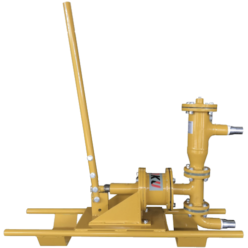 TOKU TGP-8 HAND INJECTOR GROUT PUMP