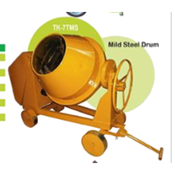 TOKU TK-7TMS CONCRETE MIXER