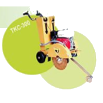 TOKU TKC-300 CONCRETE CUTTING MACHINE