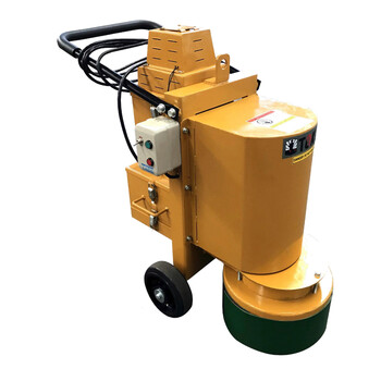 TOKU TKCG-14VS DRY CONCRETE GRINDER WITH VACUUM
