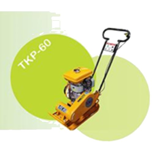 TOKU TKP-60 VIBRATORY PLATE COMPACTOR