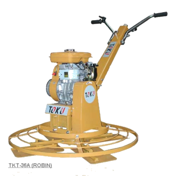 TOKU TKPT-36A CONCRETE TROWELLING MACHINE