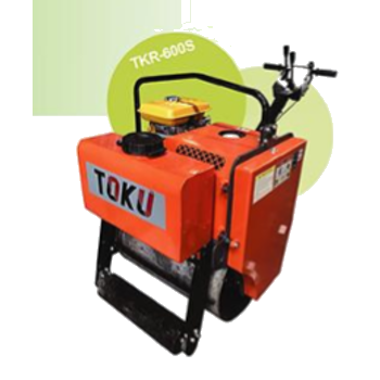 TOKU TKR-600S VIBRATORY ROLLER