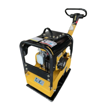 TOKU TKRS-125 REVERSIBLE PLATE COMPACTOR