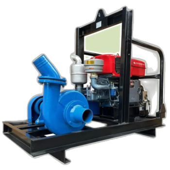 TOKU TRSP-100 SAND DREDGING PUMP