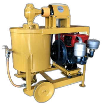 TOKU TSC-120 GROUT PUMP