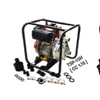 TOKU TSP-15H HIGH HEAD CENTRIFUGAL PUMP