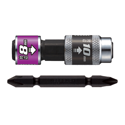 VESSEL BH-41 DOUBLE - END SOCKET 