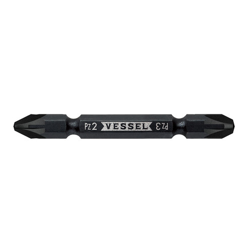 VESSEL PZ DOUBLE END COMBI BIT 2-PIECE SET