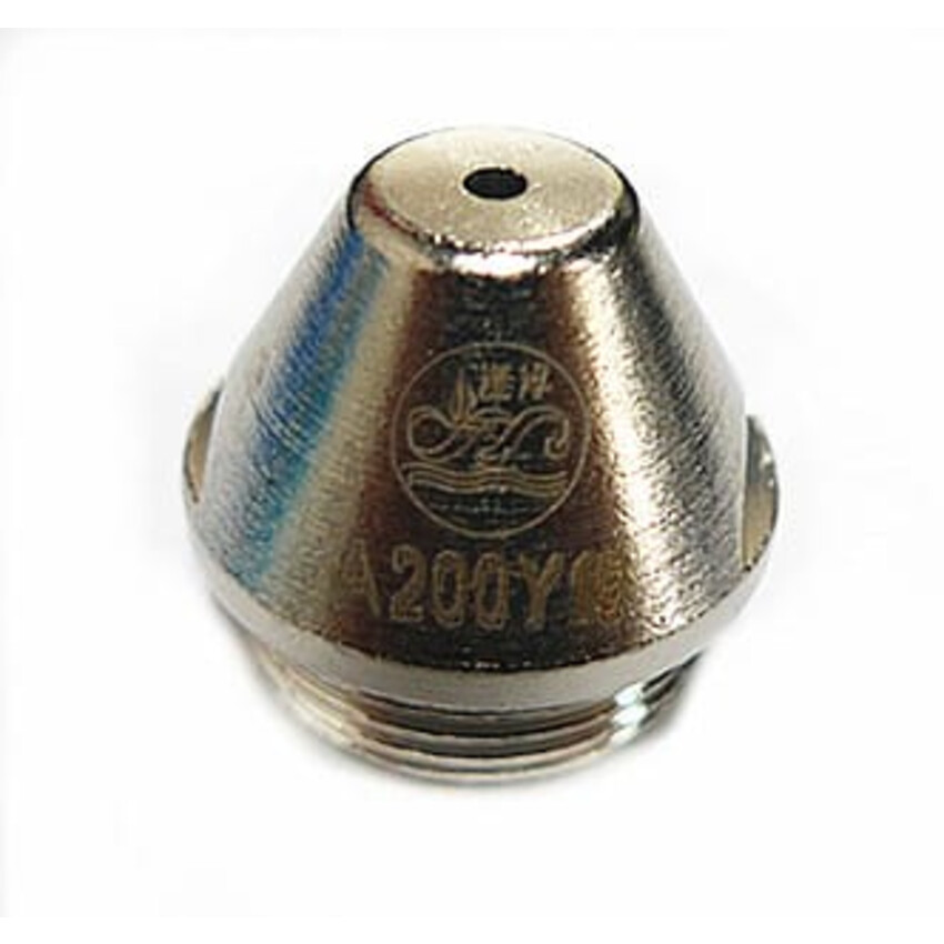 10 Pièces Consommables Pour Torche De Découpe Plasma FY-A160/A200 - Capuchons De Bouclier En Céramique - Refroidis à L'Eau