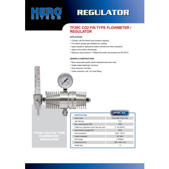 HERO TECH REGULATOR