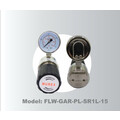 MUREX STAINLESS STEEL LINE REGULATOR (316L BODY)