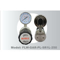 MUREX STAINLESS STEEL LINE REGULATOR (316L BODY)