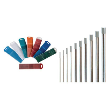 HERO TECH TUNGSTEN ELECTRODE - CERIUM 