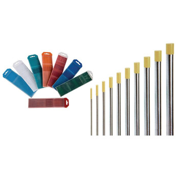 HERO TECH TUNGSTEN ELECTRODE - LANTHANUM